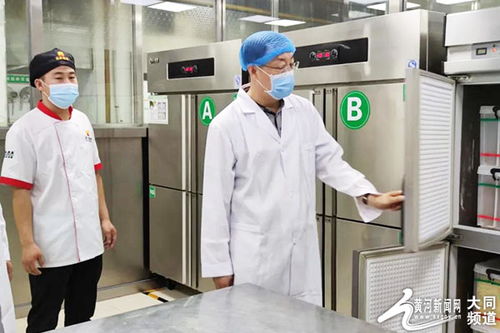 大同市市場監管局開展中高考期間學校及周邊餐飲服務食品安全督導