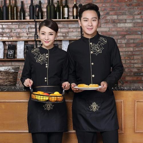 餐飲服務(wù)秋冬裝全面解析 從選款到定制，打造專業(yè)團(tuán)隊(duì)形象